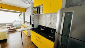 19 - Studio luxo Patteo Helbor