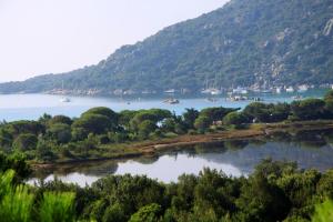 Appart'hotels Residence Castell'Verde : photos des chambres