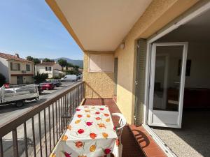 Appartements Appartement 2 pieces a Argeles-sur-Mer pour 6 personnes - FR-1-837-37 : photos des chambres