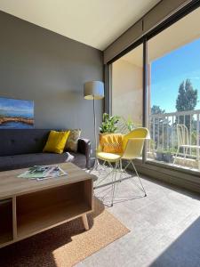 Appartements One Bedroom Apartment Centre Lyon : photos des chambres