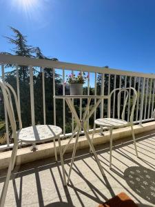 Appartements One Bedroom Apartment Centre Lyon : photos des chambres