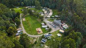 Glen Cromie Caravan Park