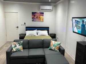 Tranquil Vistas of Marigot 1B