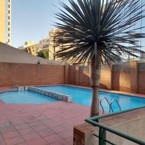 Bello departamento en Santiago Centro frente al parque Los Reyes