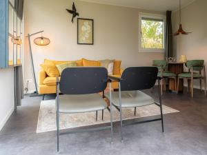 Holiday home in Sint Nicolaasga by the water