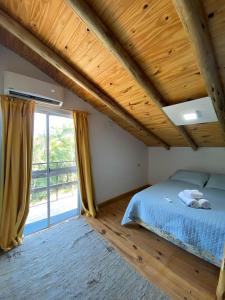 Cabaña de descanso junto al río Atuel - Ubytování bez kategorie ve městě San Rafael