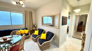 Boulevard Center 1814 - 2 dormitórios - com piscina e sauna!