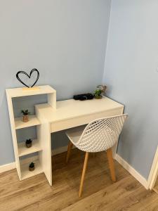 Appartements Tommy and Dahlia-s place - cozy 4 people apartments : photos des chambres