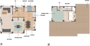 Suite Villa GRANVIEW Minamiboso