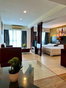 Ming Garden, Haetsal Suite - 3hvězdičkové hotely ve městě Kota Kinabalu