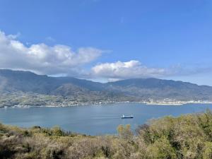 The Little Cabin in Shodoshima -小豆島 山小屋 リトルキャビン-