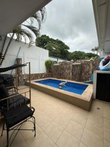 Casa residencial en playa Herradura