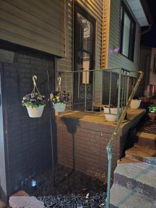 Peace and tranquility