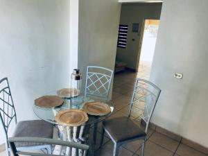 Casa 4 Camas de 1 planta