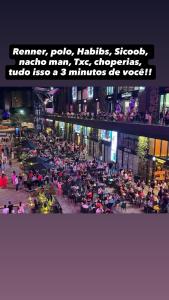 Flat Golden Thermas Residence