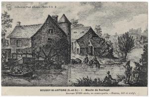 Maisons de vacances Fermette de Rochopt, 15 pers Nature & Riviere - proche Paris : photos des chambres