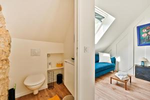 Maisons de vacances Fermette de Rochopt, 15 pers Nature & Riviere - proche Paris : photos des chambres