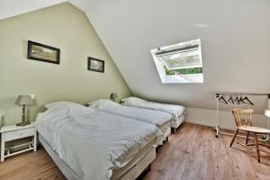 Maisons de vacances Fermette de Rochopt, 15 pers Nature & Riviere - proche Paris : photos des chambres