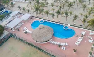 Apartment in Acapulco in the heart of the bay