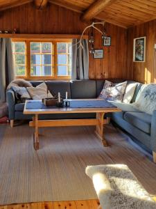 Traditional Family Cabin Near Rabalen