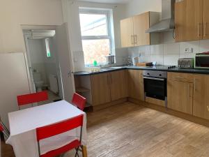 House in Nottingham City Centre