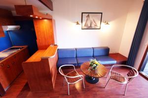 Appart'hotels Residence Castell'Verde : photos des chambres