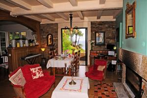 B&B / Chambres d'hotes Les Fous de Bassans : photos des chambres