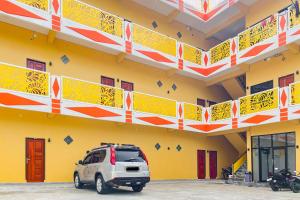 SANS Stay New Favour Pagaralam