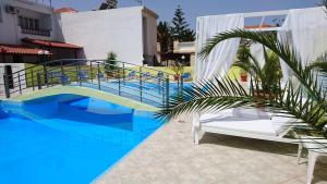 Hotel Mando Samos Greece