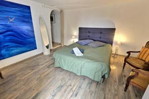 Villas Les Bulles de Montfort - WiFi - Parking gratuit & Cuisine : photos des chambres