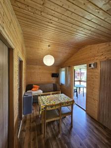 Sunset - Domki letniskowe w Rusinowie