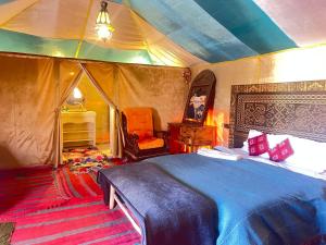Merzouga Luxury Camp