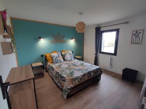 Maisons de vacances Gite L-Ermitage des Pre-O : photos des chambres