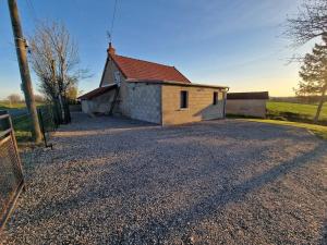 Maisons de vacances Gite L-Ermitage des Pre-O : photos des chambres