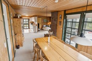 Summerhouse In Peaceful Surroundings