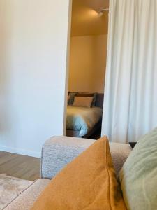 Studio Bubbles by BLOSS, Familieappartement met terras