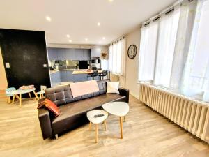 Appartements Une halte, Proche Notre-Dame : photos des chambres