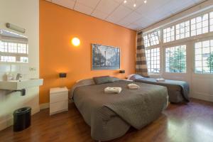 Standard Double Room with Shared Bathroom room in B&B De Hofnar
