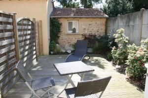 Appartements Les cottages de Magny : Appartement 1 Chambre