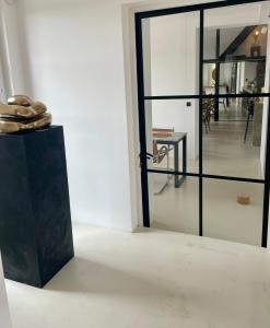 Galerie, Tumulus de la Hogue