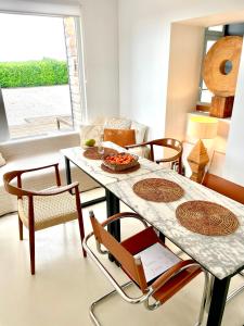 Galerie, Tumulus de la Hogue