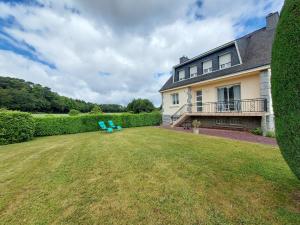 Maisons de vacances Ty lann : photos des chambres