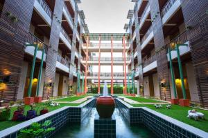 GreenView Boutique Hotel