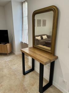 Maisons de vacances Le Candie Noble Alencon : photos des chambres