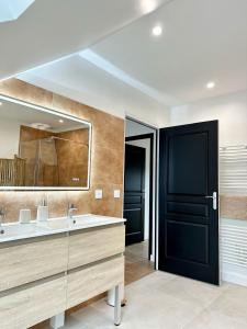 Maisons de vacances Le Candie Noble Alencon : photos des chambres