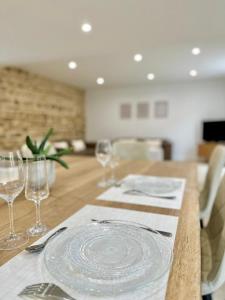 Maisons de vacances Le Candie Noble Alencon : photos des chambres
