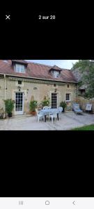 Maisons de vacances Gite pleine nature : photos des chambres