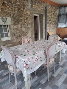 Maisons de vacances Gite pleine nature : photos des chambres