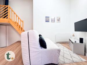 Maisons de vacances Tranquiloue - Petite Maison a 10 min du PuyduFou : photos des chambres