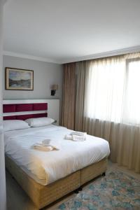 Budget Single Room room in Comfort Life Hotel